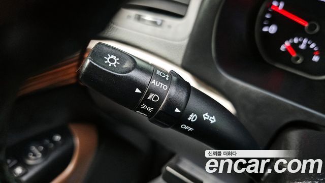 Kia Mohave 2018 — photo 15