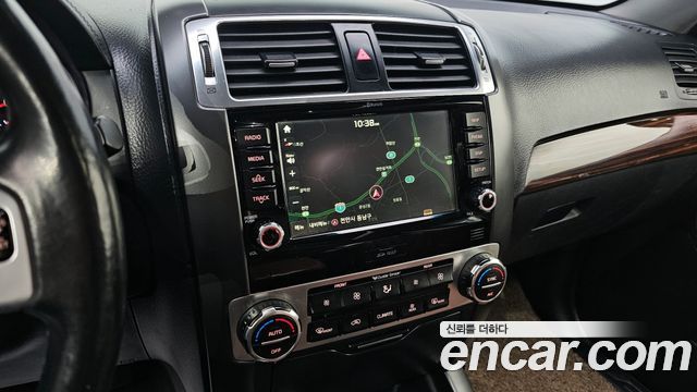 Kia Mohave 2018 — photo 16