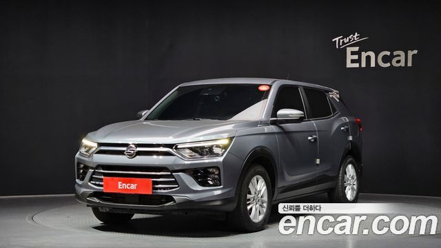 KG Mobility KORANDO 2021 — photo 1
