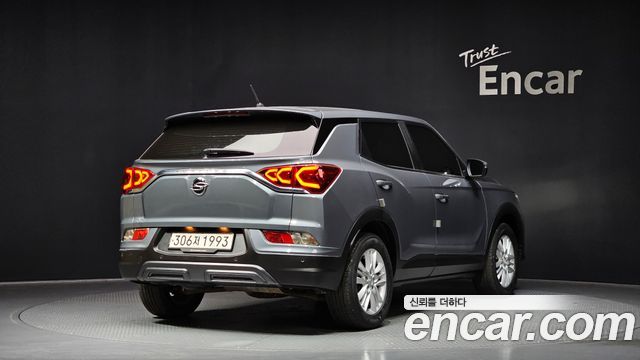 KG Mobility KORANDO 2021 — photo 2
