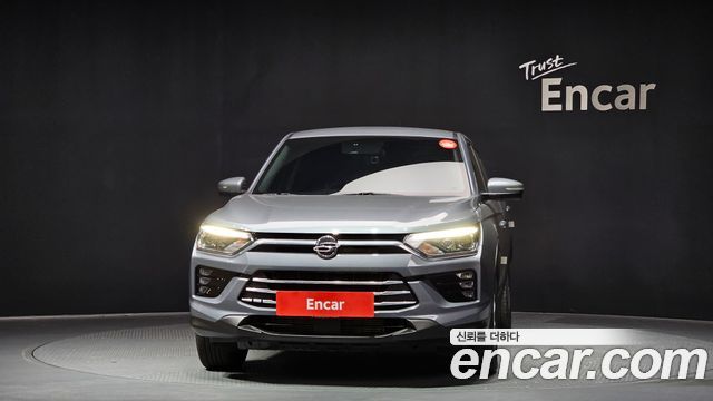 KG Mobility KORANDO 2021 — photo 3