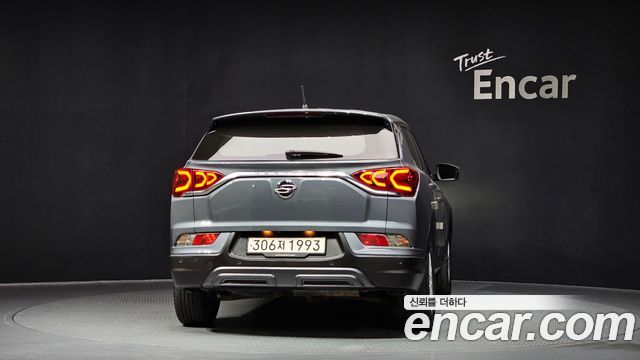 KG Mobility KORANDO 2021 — photo 4