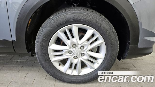 KG Mobility KORANDO 2021 — photo 5