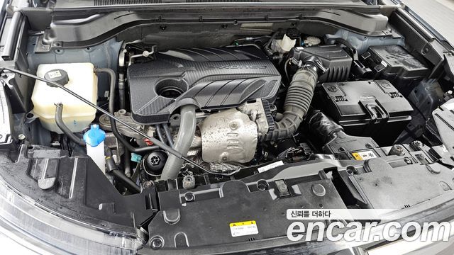 KG Mobility KORANDO 2021 — photo 6
