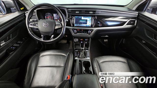 KG Mobility KORANDO 2021 — photo 7