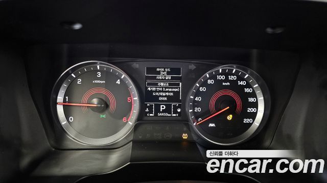 KG Mobility KORANDO 2021 — photo 8