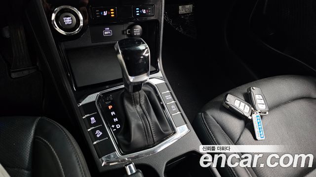 KG Mobility KORANDO 2021 — photo 9