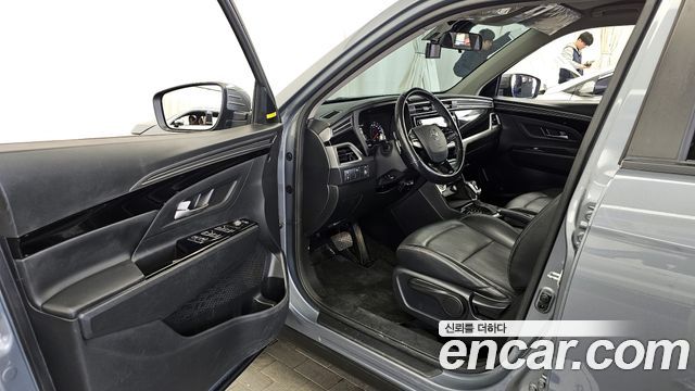 KG Mobility KORANDO 2021 — photo 10