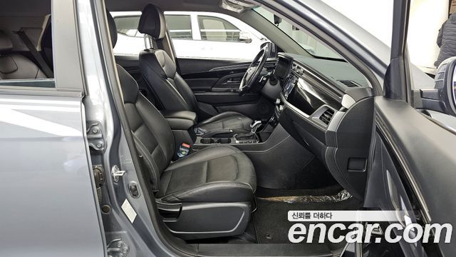 KG Mobility KORANDO 2021 — photo 11