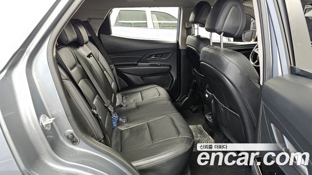 KG Mobility KORANDO 2021 — photo 12