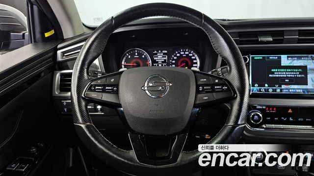 KG Mobility KORANDO 2021 — photo 13