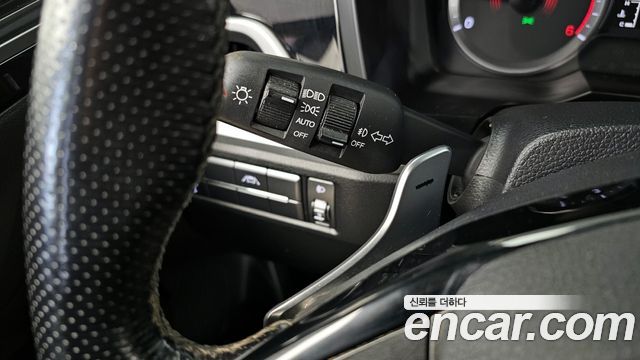 KG Mobility KORANDO 2021 — photo 14