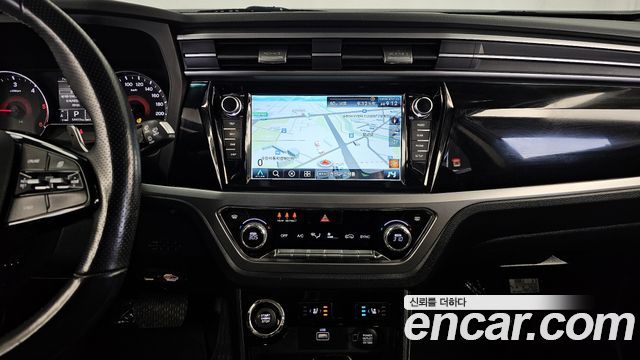 KG Mobility KORANDO 2021 — photo 16