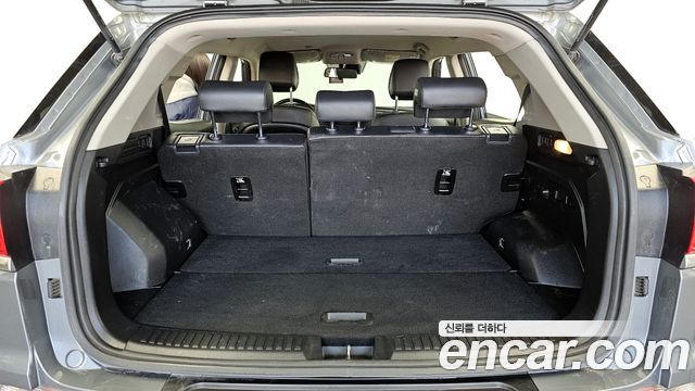 KG Mobility KORANDO 2021 — photo 20