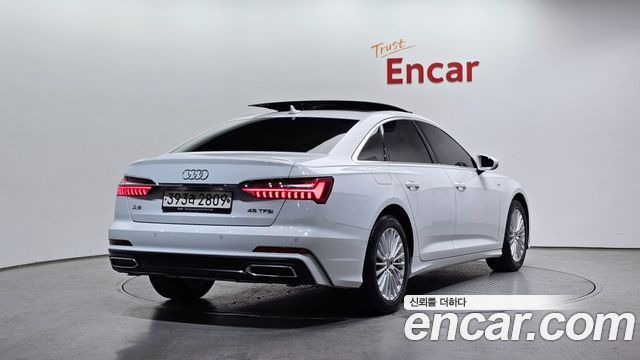 Audi A6 2020 — photo 2