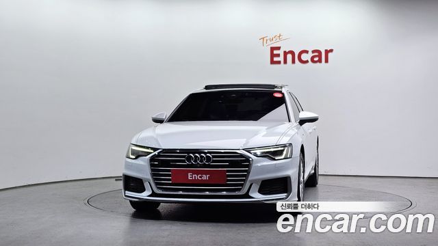 Audi A6 2020 — photo 3