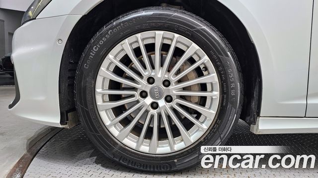 Audi A6 2020 — photo 5