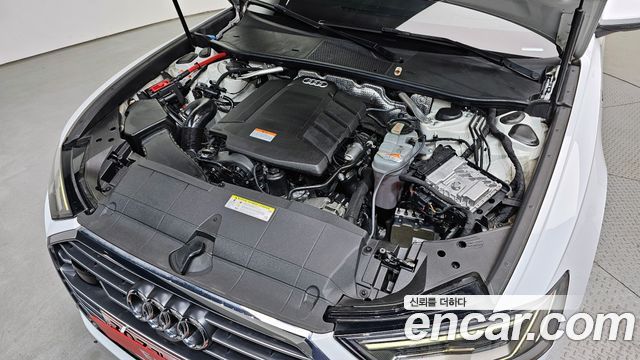 Audi A6 2020 — photo 6