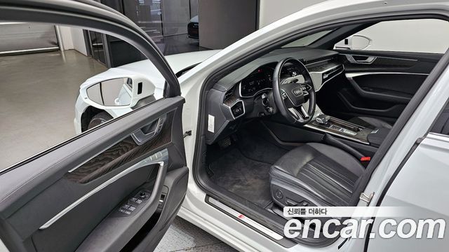 Audi A6 2020 — photo 10