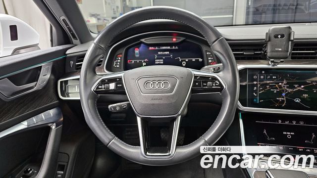 Audi A6 2020 — photo 14
