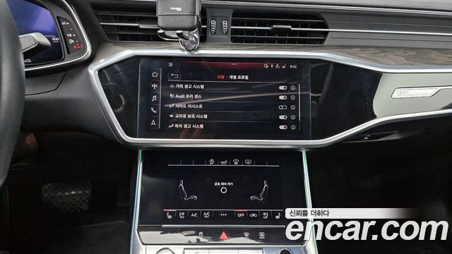 Audi A6 2020 — photo 15