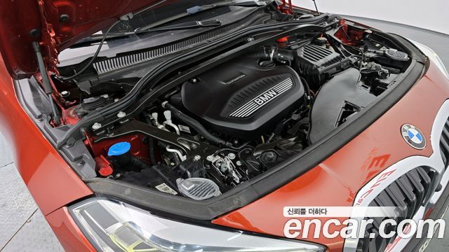 BMW 1-Series 2021 — photo 6
