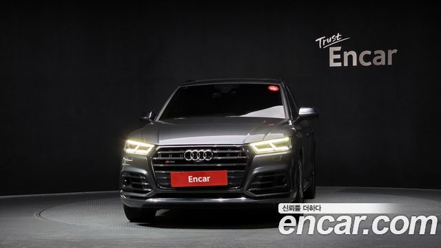 Audi SQ5 2020 — photo 3