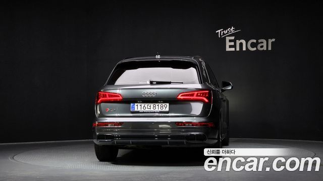 Audi SQ5 2020 — photo 4