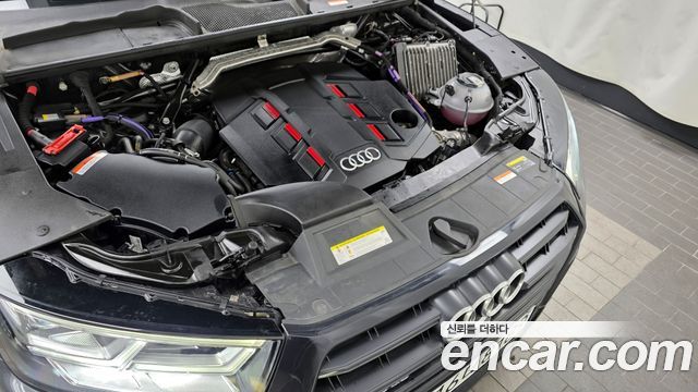 Audi SQ5 2020 — photo 6