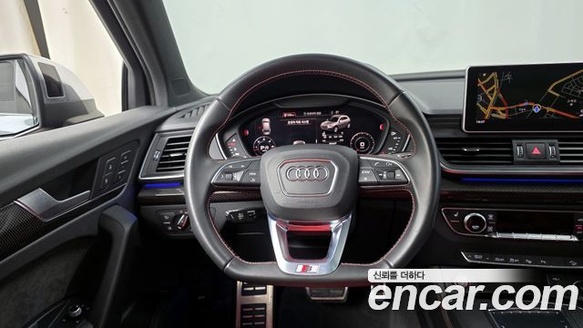 Audi SQ5 2020 — photo 13