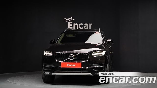 Volvo XC90 2018 — photo 3
