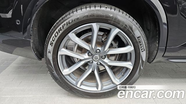 Volvo XC90 2018 — photo 5