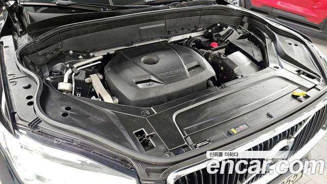 Volvo XC90 2018 — photo 6