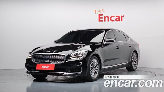 Kia K9 2019 — photo 1