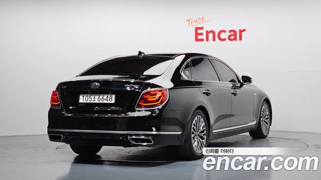 Kia K9 2019 — photo 2