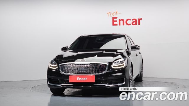 Kia K9 2019 — photo 3