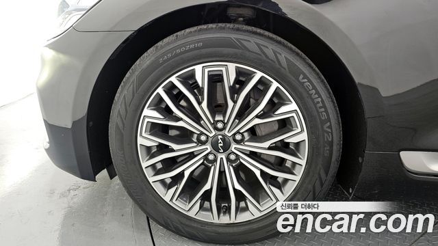 Kia K9 2019 — photo 5