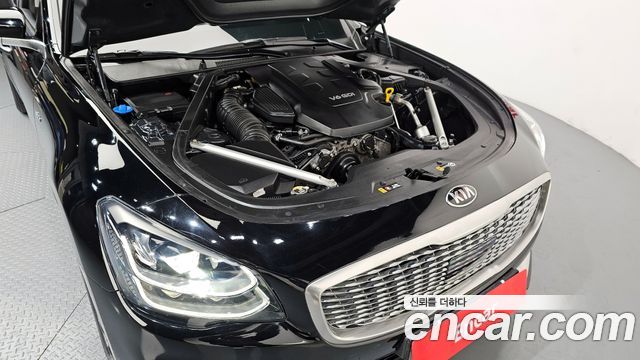 Kia K9 2019 — photo 6