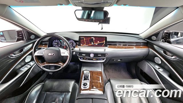 Kia K9 2019 — photo 7