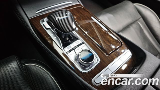 Kia K9 2019 — photo 9