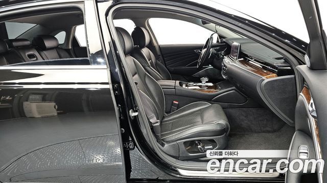 Kia K9 2019 — photo 10