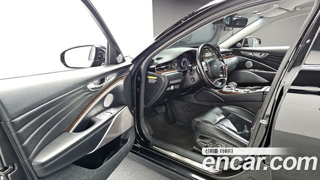 Kia K9 2019 — photo 11