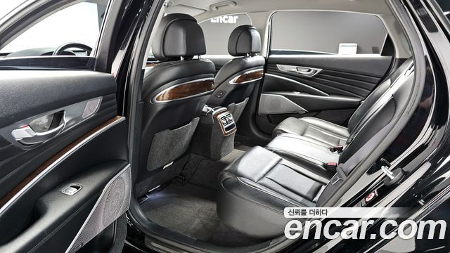 Kia K9 2019 — photo 12