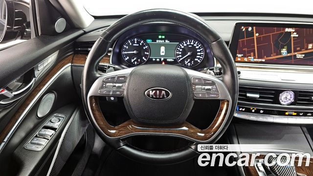 Kia K9 2019 — photo 13