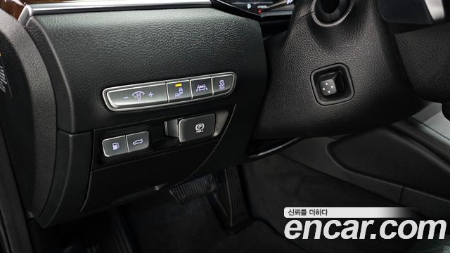 Kia K9 2019 — photo 14
