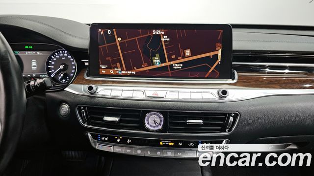 Kia K9 2019 — photo 15