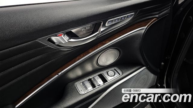 Kia K9 2019 — photo 18