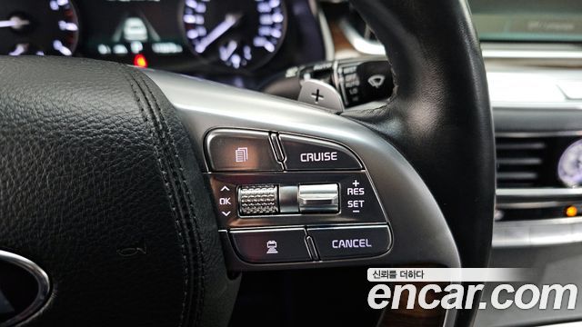 Kia K9 2019 — photo 19