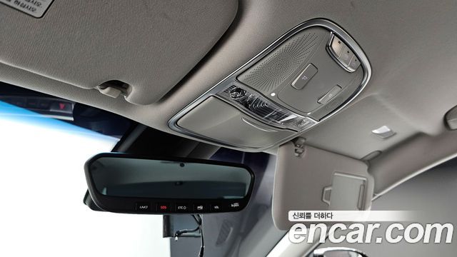 Kia K9 2019 — photo 20