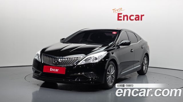 Hyundai Grandeur 2017 — photo 1